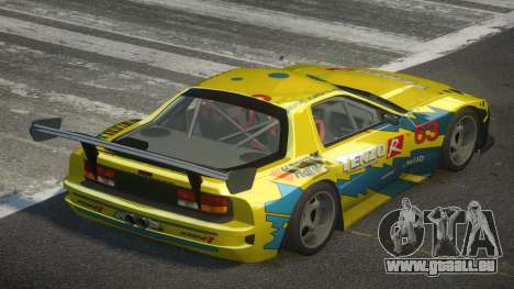 Mazda RX-7 PSI-S S4 für GTA 4