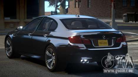 BMW M5 F10 PSI-R pour GTA 4