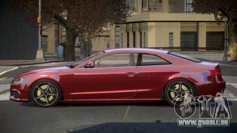 Audi RS5 SP V1.1 für GTA 4
