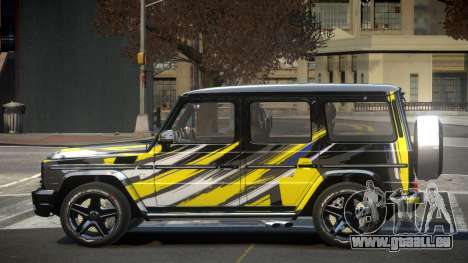 Mercedes-Benz G65 PSI S4 pour GTA 4