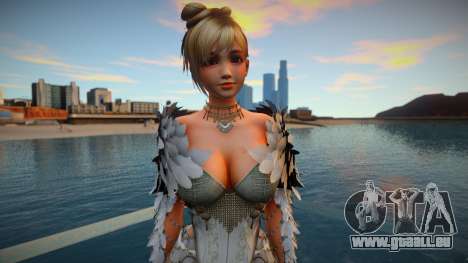 Naotora Feather Armor pour GTA San Andreas