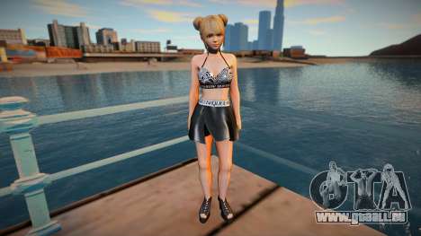 Marie Rose - Dancing All night pour GTA San Andreas