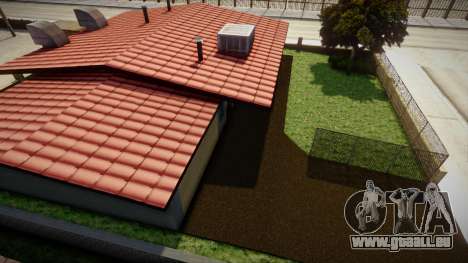 Nouvelle texture de la maison à Las Venturas pour GTA San Andreas