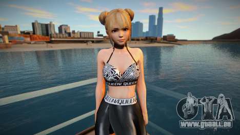 Marie Rose - Dancing All night pour GTA San Andreas