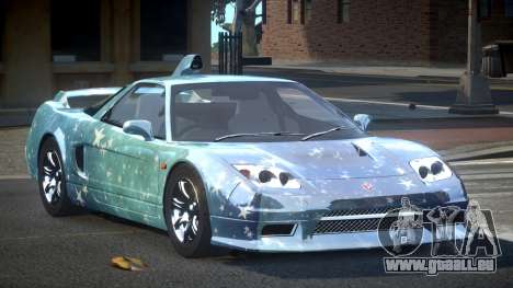 Honda NSX SP-R S9 für GTA 4