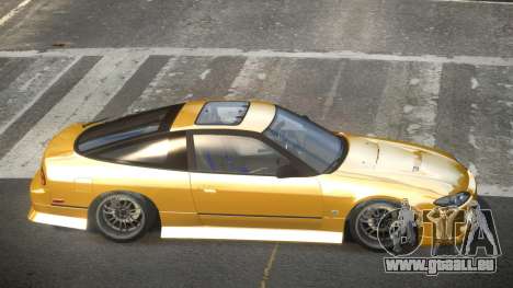 Nissan 240SX BS-S pour GTA 4