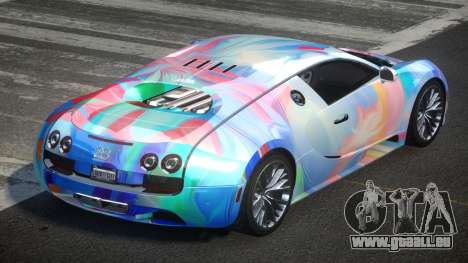 Bugatti Veyron US S4 für GTA 4