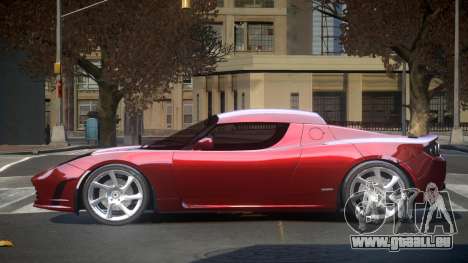 Tesla Roadster Sport für GTA 4