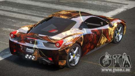 Ferrari 458 SP Tuned L7 pour GTA 4