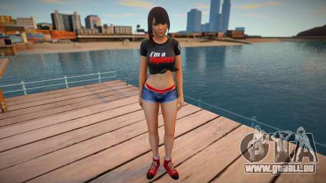 Momij DOA Festival pour GTA San Andreas