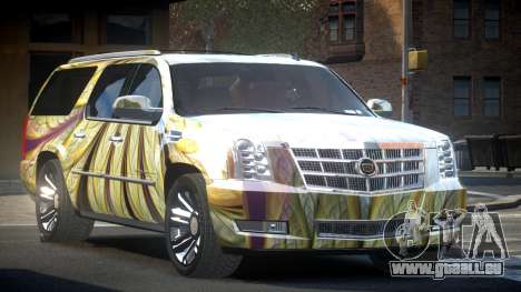 Cadillac Escalade US S7 für GTA 4
