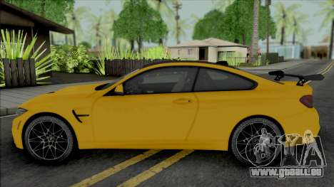 BMW M4 GTS [IVF] für GTA San Andreas