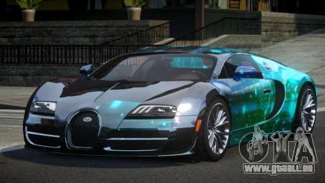 Bugatti Veyron US S6 pour GTA 4