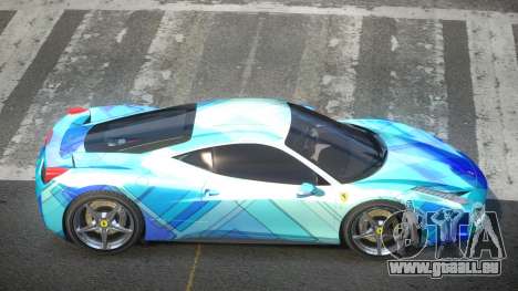 Ferrari 458 SP Tuned L4 pour GTA 4