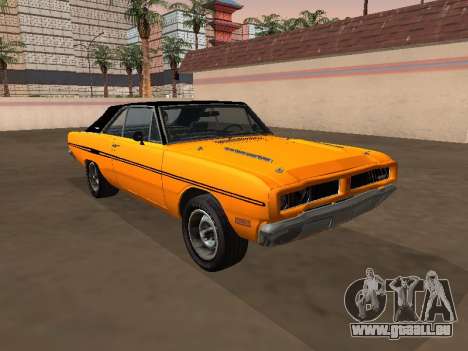 Brasilianischer Dodge Charger 1976 für GTA San Andreas