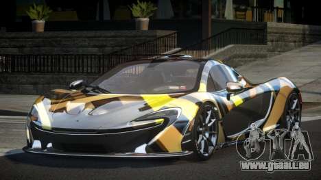 McLaren P1 US S8 pour GTA 4