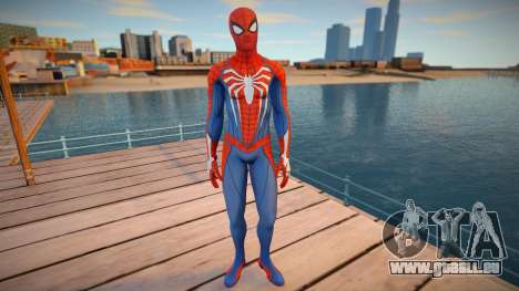 Spider-Man Advanced Suit für GTA San Andreas