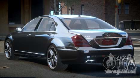 Mercedes-Benz S65 US pour GTA 4