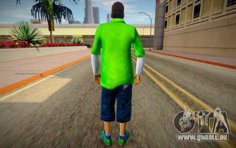 Tommy pour GTA San Andreas