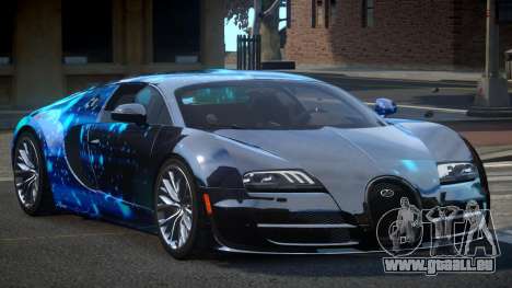 Bugatti Veyron US S6 für GTA 4