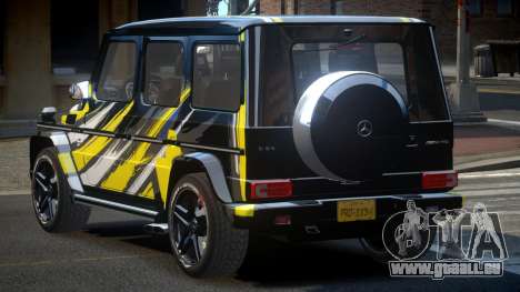 Mercedes-Benz G65 PSI S4 für GTA 4