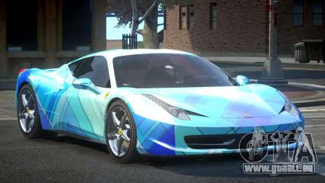 Ferrari 458 SP Tuned L4 pour GTA 4