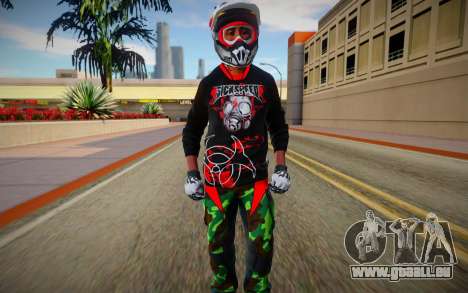 Rider v1 für GTA San Andreas