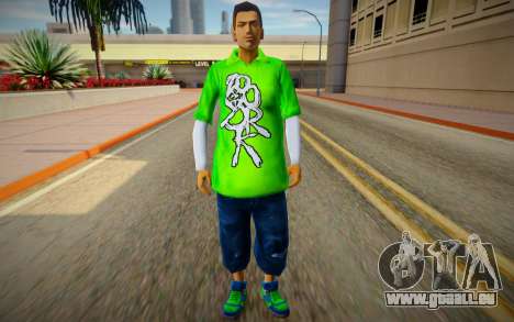 Tommy pour GTA San Andreas