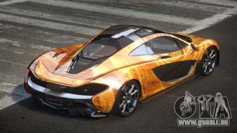 McLaren P1 US S6 pour GTA 4