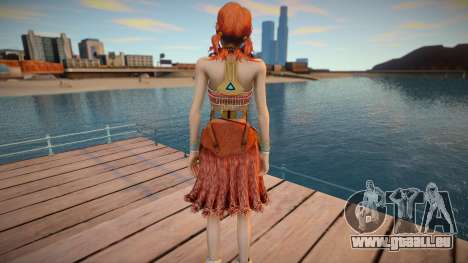 Vanille From Final Fantasy XIII pour GTA San Andreas