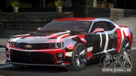 Chevrolet Camaro ZL1 GS L9 für GTA 4