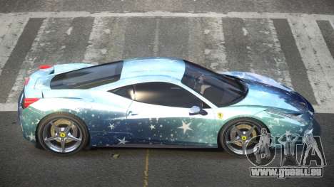Ferrari 458 SP Tuned L8 pour GTA 4
