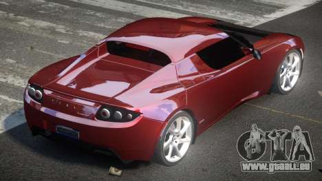 Tesla Roadster Sport pour GTA 4