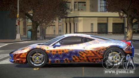 Ferrari 458 SP Tuned L6 pour GTA 4