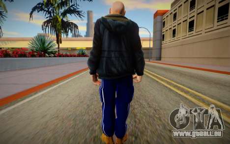 Mafioso für GTA San Andreas