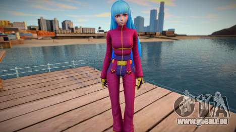 Aurora pour GTA San Andreas