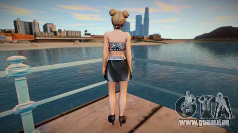 Marie Rose - Dancing All night pour GTA San Andreas