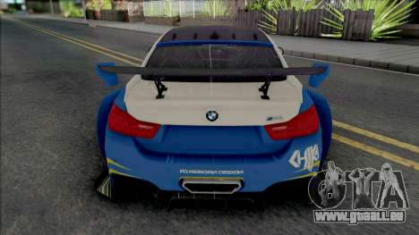 BMW M4 F82 (Razor) pour GTA San Andreas