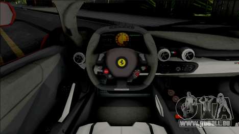 Ferrari LaFerrari [Fixed] pour GTA San Andreas