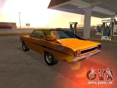 Brasilianischer Dodge Charger 1976 für GTA San Andreas