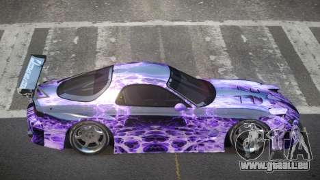 Mazda RX-7 PSI Qz L4 für GTA 4