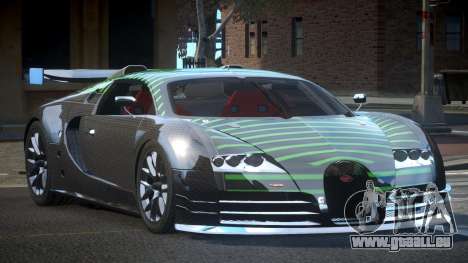 Bugatti Veyron GS-S L6 für GTA 4
