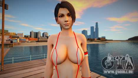 Momiji String Bikini für GTA San Andreas