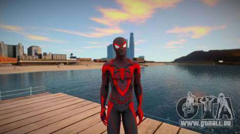 Miles Spider pour GTA San Andreas