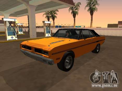 Brasilianischer Dodge Charger 1976 für GTA San Andreas