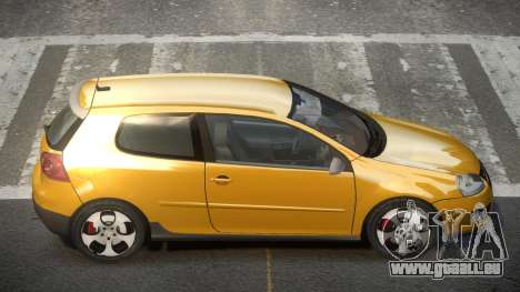 Volkswagen Golf GTI MK5 V2.0 pour GTA 4