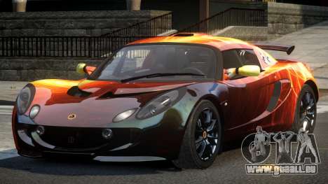 Lotus Exige BS-U L6 pour GTA 4