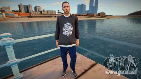 Oxxxymiron für GTA San Andreas