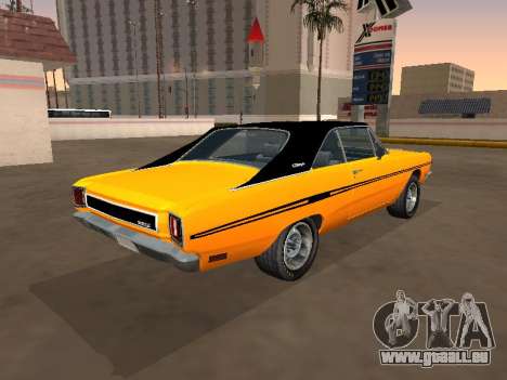 Brasilianischer Dodge Charger 1976 für GTA San Andreas