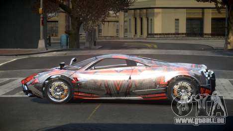 Pagani Huayra SP-S L6 für GTA 4